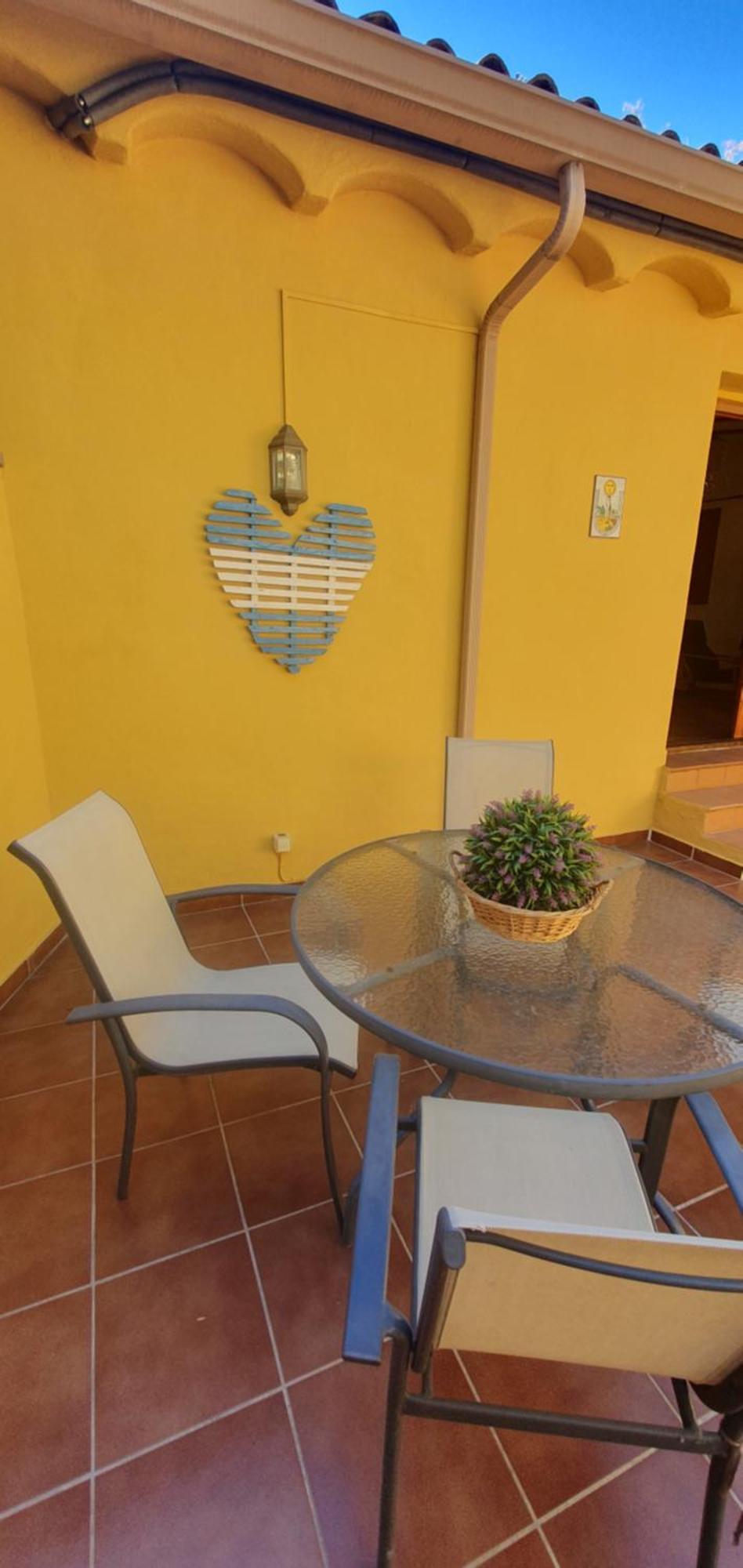 Casa Salem-Benicadell Villa Exterior photo