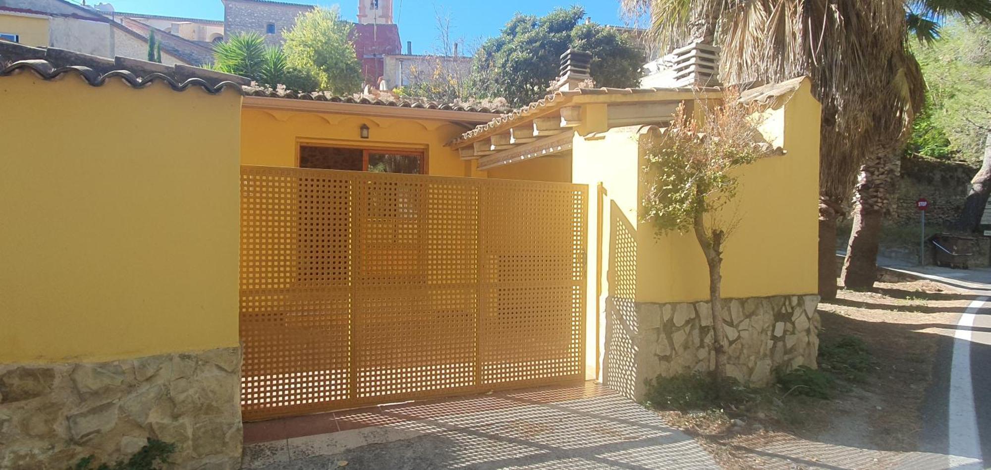 Casa Salem-Benicadell Villa Exterior photo