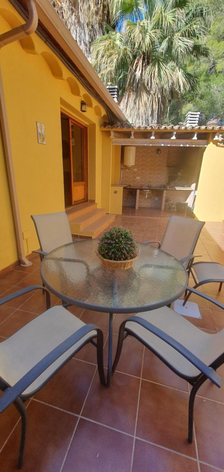 Casa Salem-Benicadell Villa Exterior photo