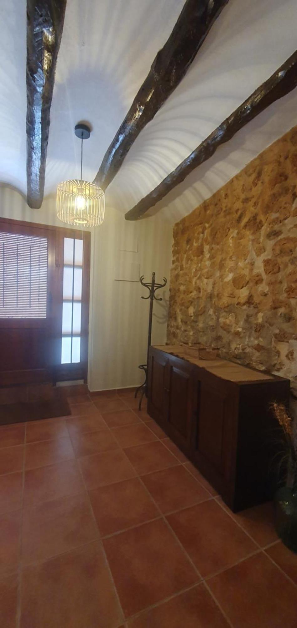 Casa Salem-Benicadell Villa Exterior photo